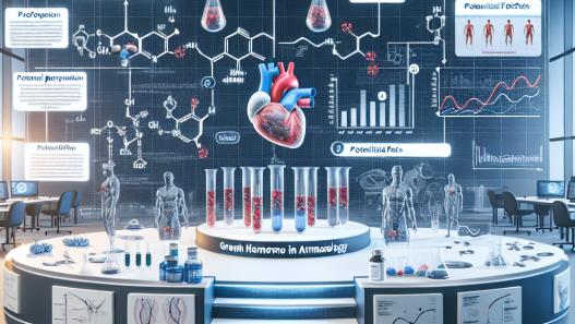 Approche systématique de l'utilisation de l'hormone de croissance en pharmacologie du sport