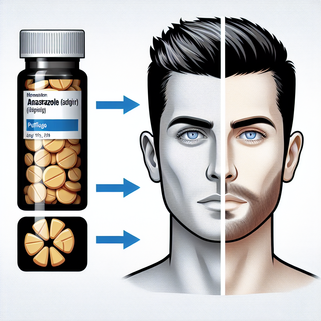 Comment l'Anastrozole modifie l'apparence du visage