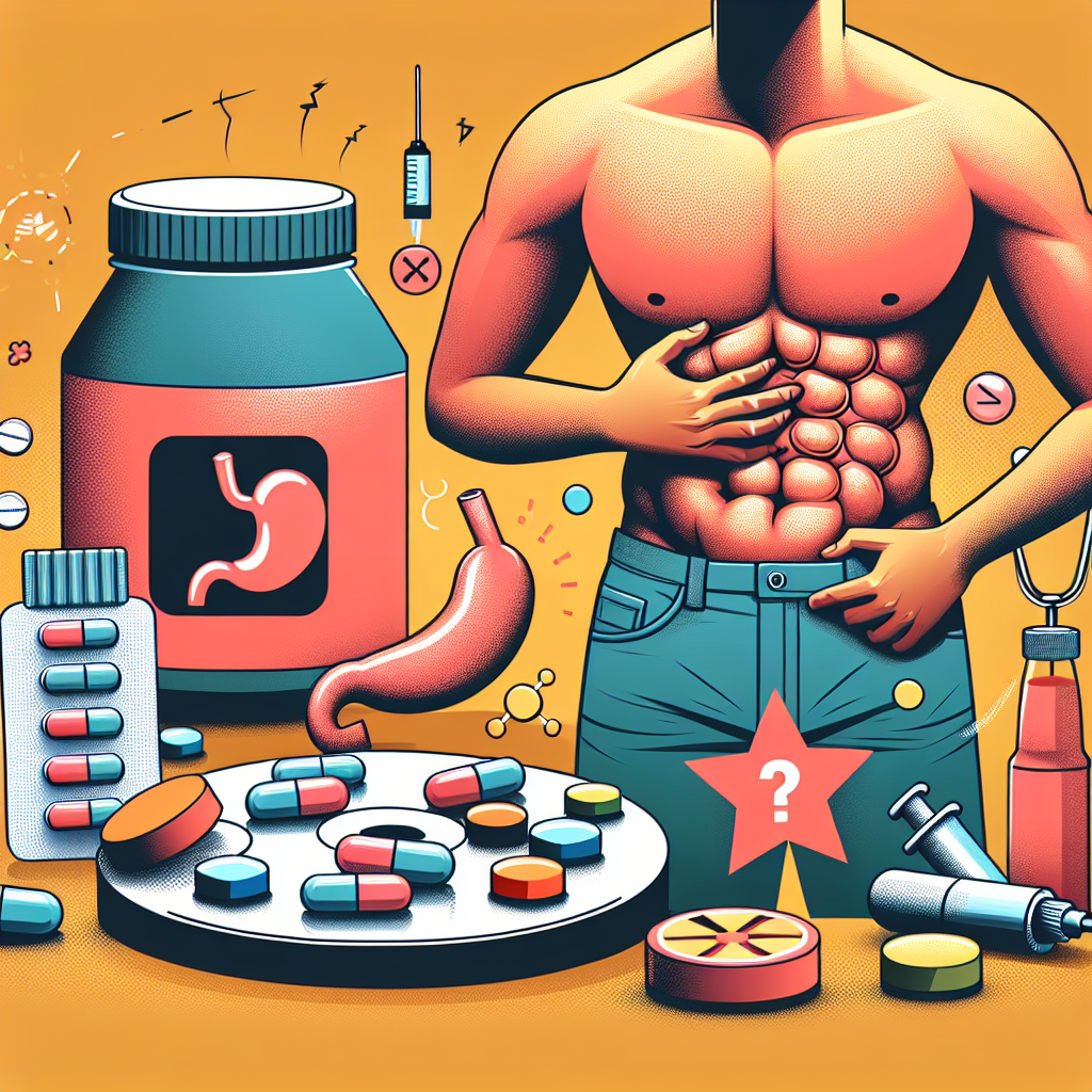 Drostanolone et graisse de stress : affecte-t-elle l'estomac ?