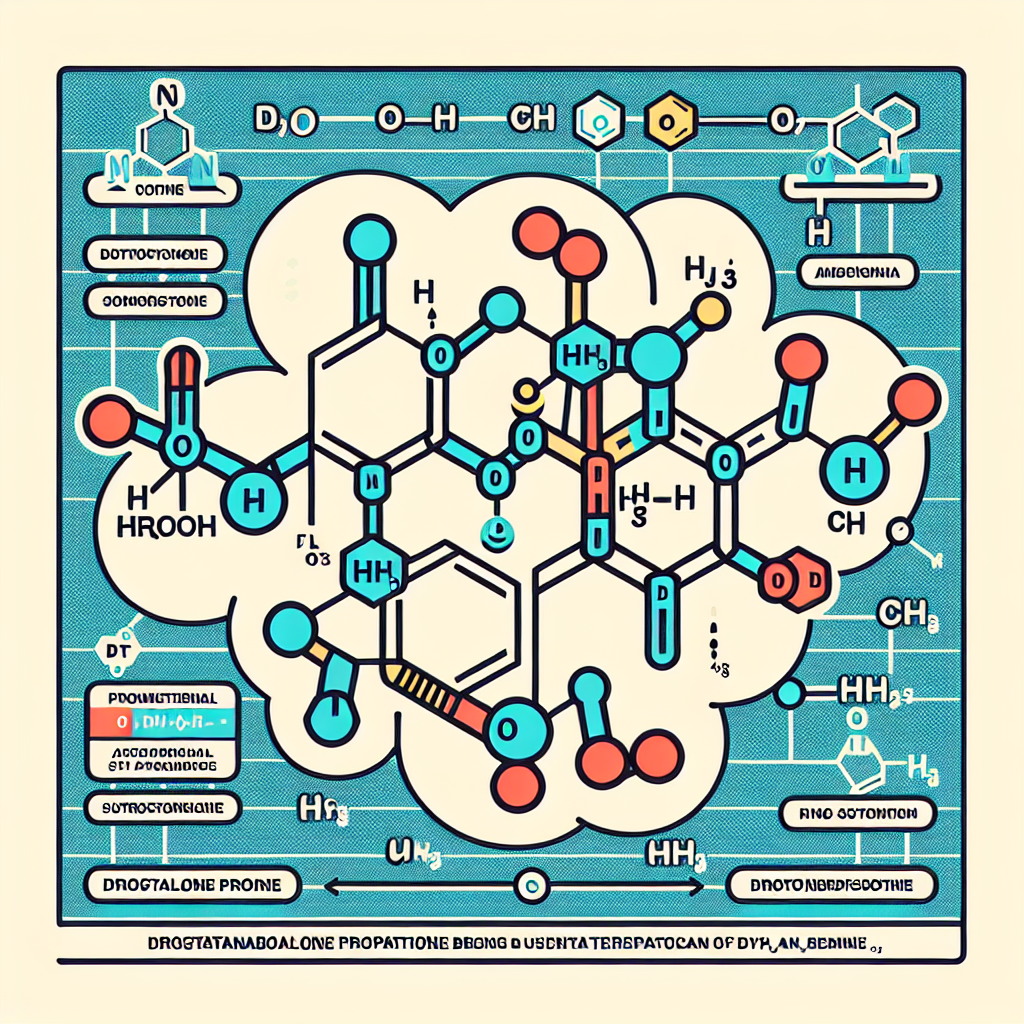 Drostanolone Propionate et perspectives d'utilisation dans les sports modernes