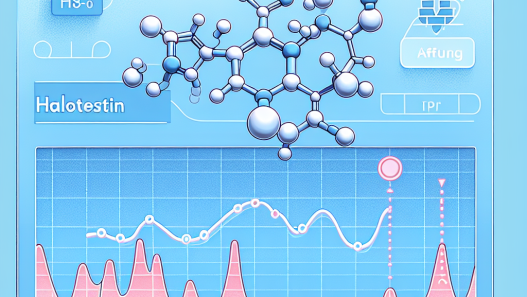 Halotestin et une attention particulière aux niveaux hormonaux après le cours