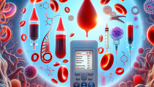 L'adéquation de l'Halotestin pour la croissance des cellules sanguines : Effets sur l'érythropoïèse