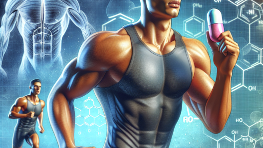 Les stéroïdes dans les cycles d'endurance sportive