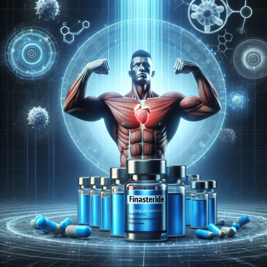 L'utilisation du Finasteride dans les cycles d'augmentation de la force