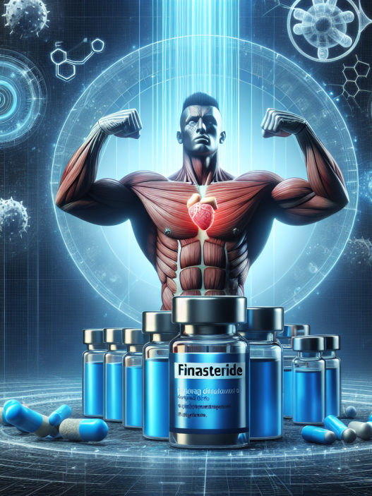 L'utilisation du Finasteride dans les cycles d'augmentation de la force