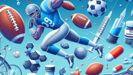 Stratégies pour une utilisation sûre des inhibiteurs dans les sports professionnels