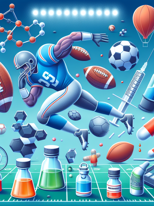 Stratégies pour une utilisation sûre des inhibiteurs dans les sports professionnels