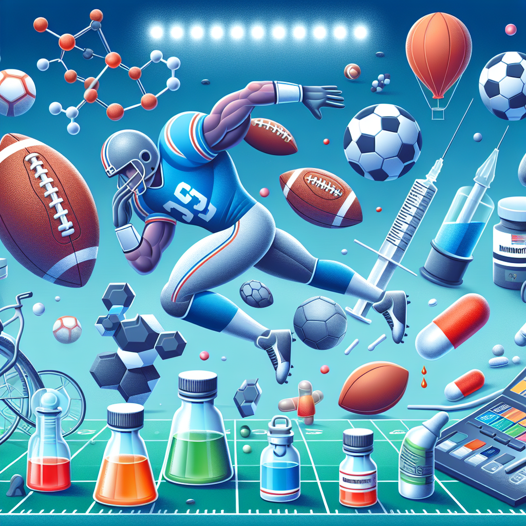 Stratégies pour une utilisation sûre des inhibiteurs dans les sports professionnels