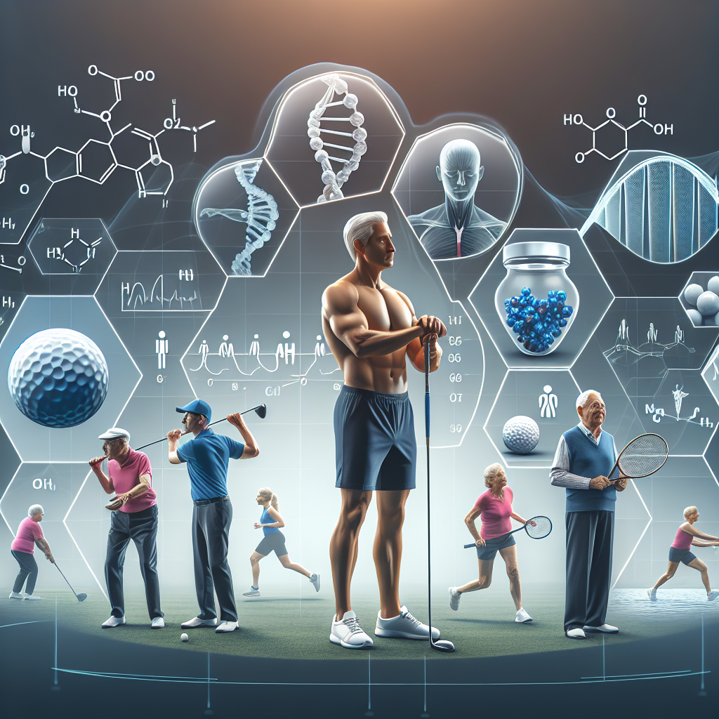 Utilisation de la HGH dans les sports gérontologiques