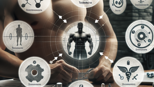 Caractéristiques de l'utilisation de la testostérone énanthate lors de cycles de « séchage »