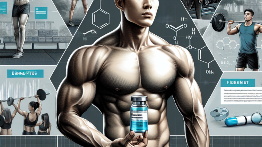 Caractéristiques de l'utilisation du cypionate de testostérone dans les sports de force