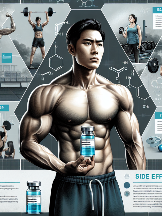 Caractéristiques de l'utilisation du cypionate de testostérone dans les sports de force