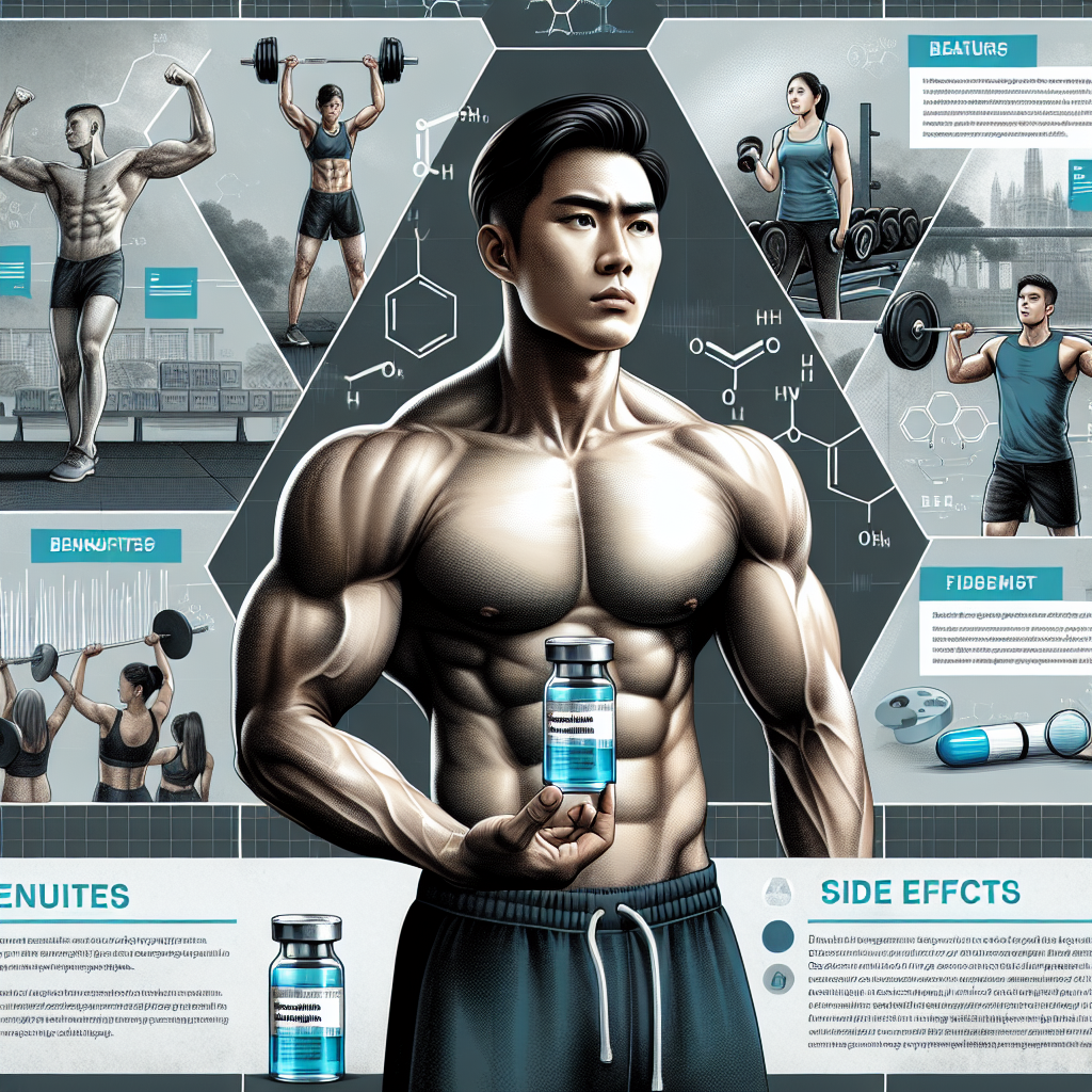Caractéristiques de l'utilisation du cypionate de testostérone dans les sports de force