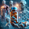 Caractéristiques de la pharmacodynamie du phénylpropionate de nandrolone dans différentes catégories d'âge