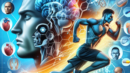 Changements psycho-émotionnels chez les sportifs sous l'influence de la thérapie peptidique