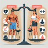 Comparaison des risques et des bénéfices de la prise d'oxandrolone dans les sports de force