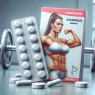 Comprimés de stanozolol pour le sport féminin