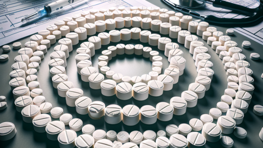 Comprimés d'oxymétholone en cycles pour une stimulation rapide