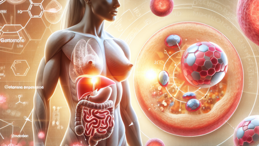 Effet de l'énanthate de testostérone sur le métabolisme féminin