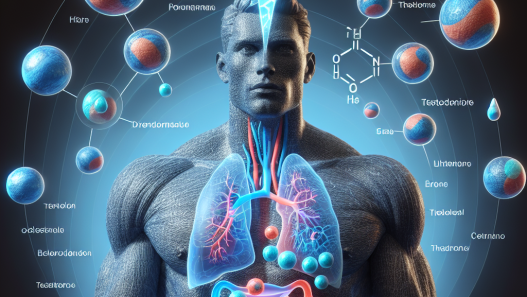 Effet de l'undécanoate de testostérone sur l'équilibre hydrosodéshydrique