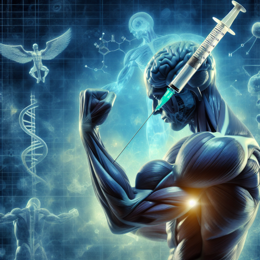 Effet de la méthyltestostérone injectable sur l'état nerveux et mental des athlètes l'état mental des athlètes