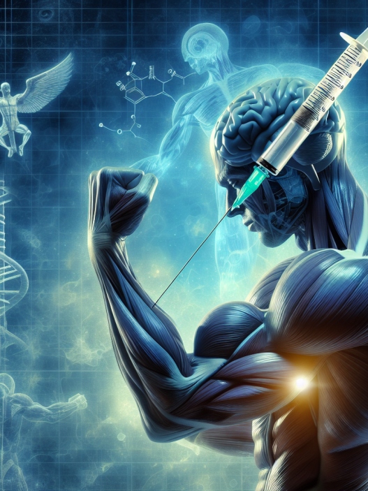 Effet de la méthyltestostérone injectable sur l'état nerveux et mental des athlètes l'état mental des athlètes
