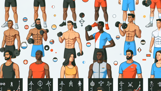 Effet de la testostérone sur l'équilibre testostéronique chez les athlètes