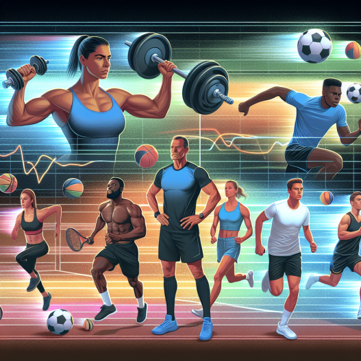 Effet de la testostérone sur les résultats sportifs des athlètes professionnels