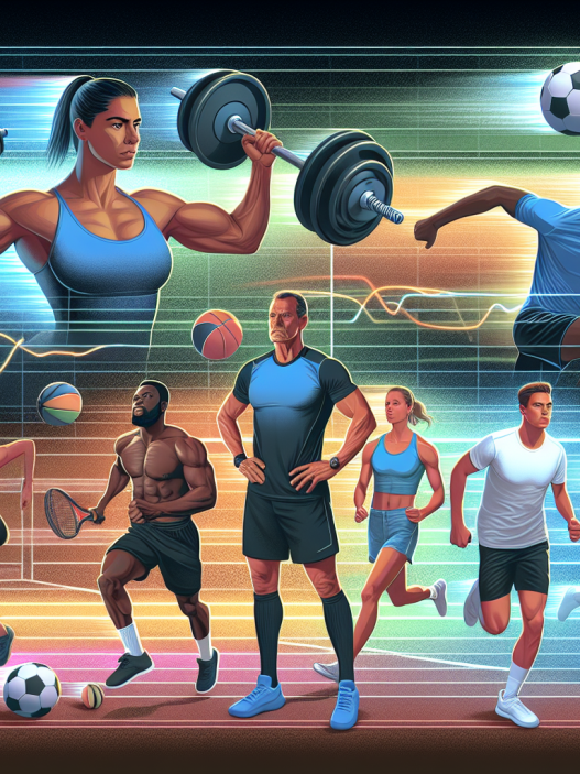 Effet de la testostérone sur les résultats sportifs des athlètes professionnels