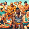 Effet de l'oxandrolone sur la récupération après un stress chez les athlètes