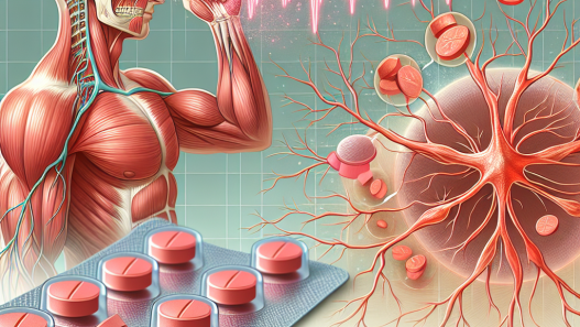 Effet des comprimés d'oxymétholone sur la conduction neuromusculaire