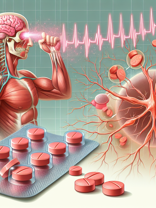 Effet des comprimés d'oxymétholone sur la conduction neuromusculaire