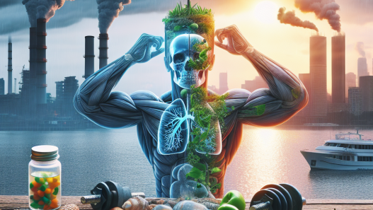 Effet du décanoate de nandrolone sur la capacité d'adaptation au changement climatique