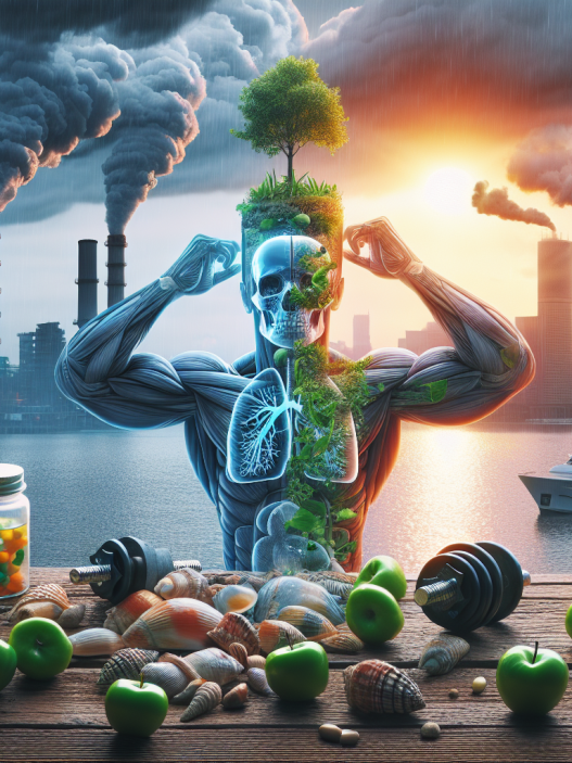 Effet du décanoate de nandrolone sur la capacité d'adaptation au changement climatique