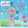 Effet du phénylpropionate de testostérone sur le métabolisme de l'azote