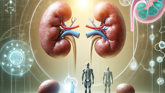 Effet du propionate de testostérone sur la fonction rénale