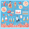 Formation du profil lipidique sous l'influence du propionate de testostérone