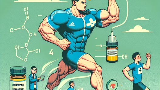 Hormone de croissance Chi Varto Vikoristovvati pour les jeunes athlètes