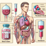 Influence de la perfusion de Parabolan sur la volémie et l'hématocrite de l'athlète