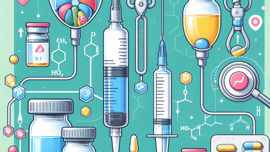 Infusion de phénylpropionate de nandrolone pour la production de facteur de croissance analogue à l'insuline