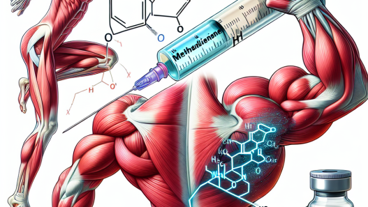 Injection de méthandiénone et son rôle dans l'amélioration de l'endurance musculaire