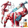 Injection de méthandiénone et son rôle dans l'amélioration de l'endurance musculaire