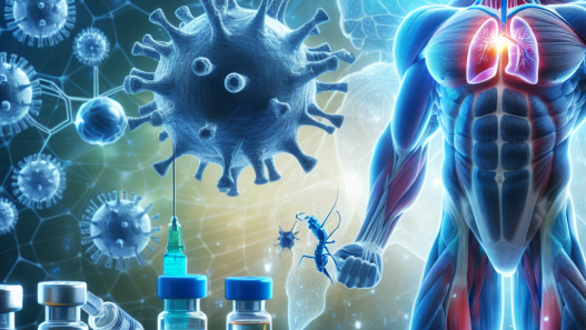 L'impact de l'injection de stanozolol injectable sur le système immunitaire des athlètes