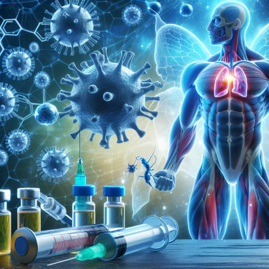 L'impact de l'injection de stanozolol injectable sur le système immunitaire des athlètes