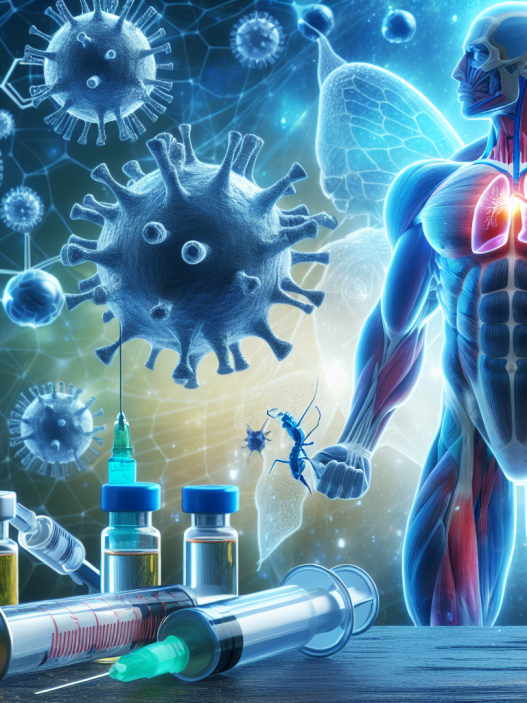 L'impact de l'injection de stanozolol injectable sur le système immunitaire des athlètes
