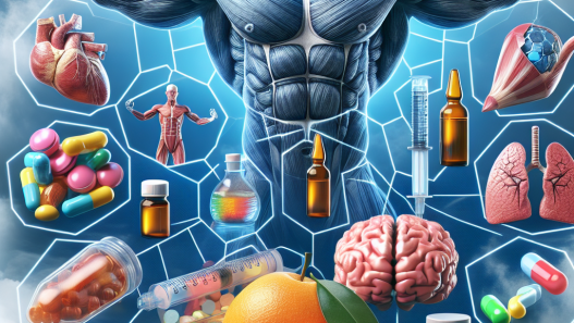 L'influence des stéroïdes oraux sur les processus anabolisants chez les athlètes