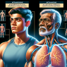 La méthandiénone et son effet sur la régulation de la masse musculaire chez des athlètes d'âges différents