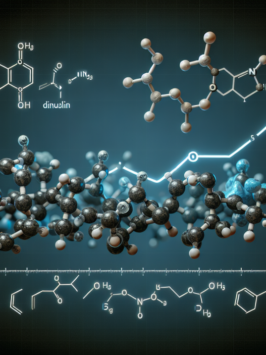 La Nandrolone et son effet sur la sensibilité à l'insuline