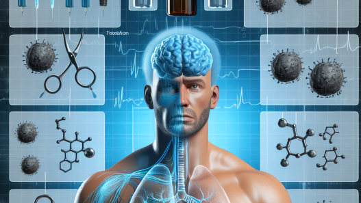 La Testosterone suspension (Aqueuse) peut-elle provoquer une calvitie ?