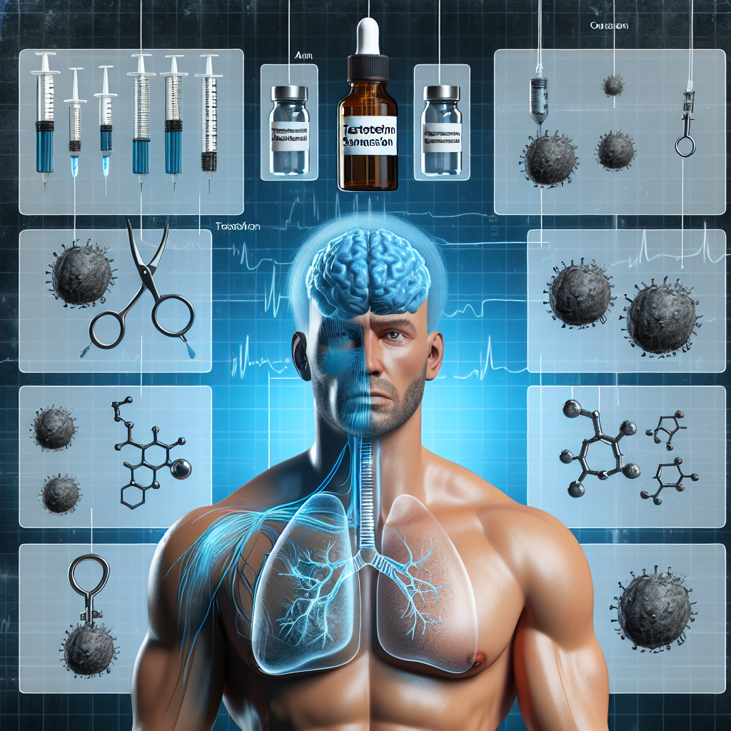 La Testosterone suspension (Aqueuse) peut-elle provoquer une calvitie ?